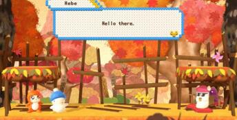 Ufouria 2: The Saga Nintendo Switch Screenshot