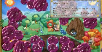 Ufouria 2: The Saga Nintendo Switch Screenshot