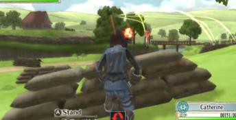 Valkyria Chronicles Nintendo Switch Screenshot