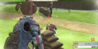 Valkyria Chronicles Nintendo Switch Screenshot