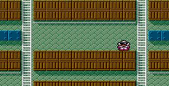 Battle Lode Runner TurboDuo Screenshot