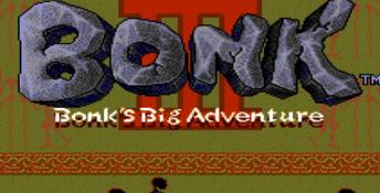 Bonk 3 TurboDuo Screenshot