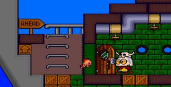 Bonk 3 TurboDuo Screenshot