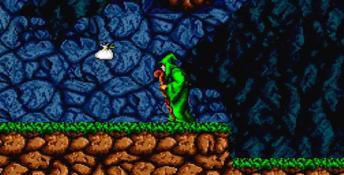 Cadash TurboDuo Screenshot
