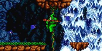 Cadash TurboDuo Screenshot
