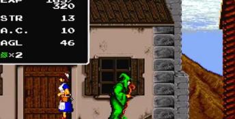 Cadash TurboDuo Screenshot