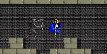 Cadash TurboDuo Screenshot