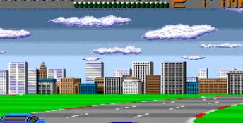 Chase H.Q. TurboDuo Screenshot