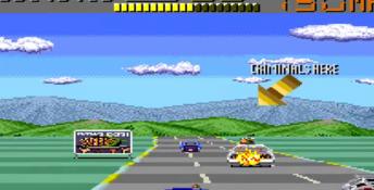 Chase H.Q. TurboDuo Screenshot