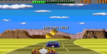 Chase H.Q. TurboDuo Screenshot