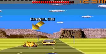 Chase H.Q. TurboDuo Screenshot
