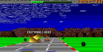 Chase H.Q. TurboDuo Screenshot