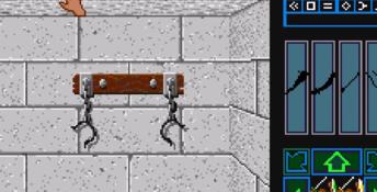 Dungeon Master TurboDuo Screenshot