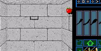 Dungeon Master TurboDuo Screenshot