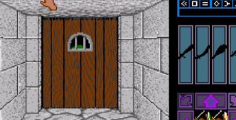 Dungeon Master TurboDuo Screenshot