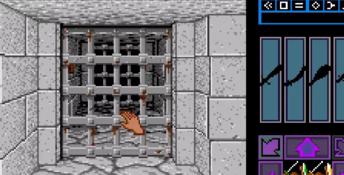 Dungeon Master TurboDuo Screenshot