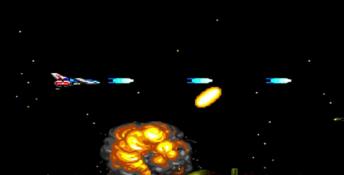 Gate Of Thunder TurboDuo Screenshot