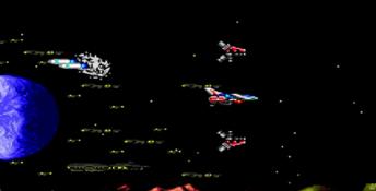 Gate Of Thunder TurboDuo Screenshot