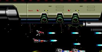 Gate Of Thunder TurboDuo Screenshot