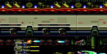 Gate Of Thunder TurboDuo Screenshot