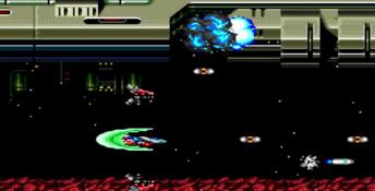 Gate Of Thunder TurboDuo Screenshot