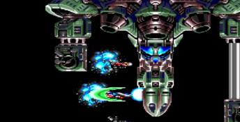 Gate Of Thunder TurboDuo Screenshot