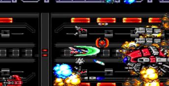 Gate Of Thunder TurboDuo Screenshot