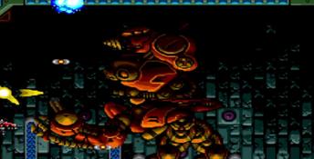 Gate Of Thunder TurboDuo Screenshot