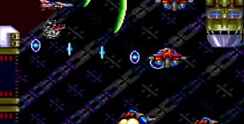 Gate Of Thunder TurboDuo Screenshot