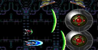 Gate Of Thunder TurboDuo Screenshot