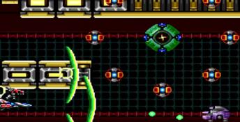 Gate Of Thunder TurboDuo Screenshot