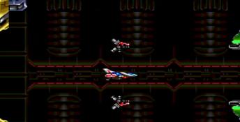 Gate Of Thunder TurboDuo Screenshot