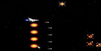 Gradius 2 TurboDuo Screenshot