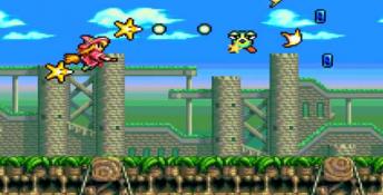 Magical Chase TurboDuo Screenshot