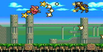 Magical Chase TurboDuo Screenshot