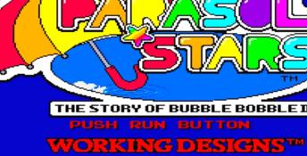 Parasol Stars TurboDuo Screenshot