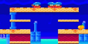 Parasol Stars TurboDuo Screenshot