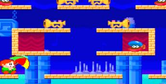 Parasol Stars TurboDuo Screenshot