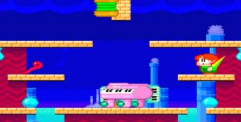 Parasol Stars TurboDuo Screenshot