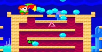 Parasol Stars TurboDuo Screenshot