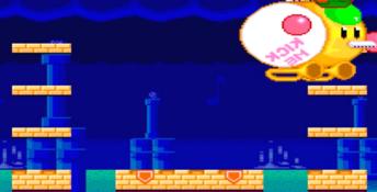 Parasol Stars TurboDuo Screenshot