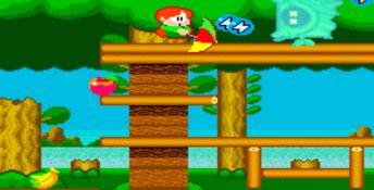 Parasol Stars TurboDuo Screenshot