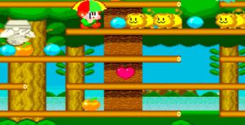 Parasol Stars TurboDuo Screenshot