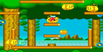 Parasol Stars TurboDuo Screenshot