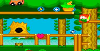 Parasol Stars TurboDuo Screenshot