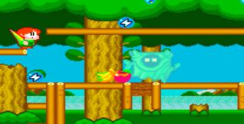 Parasol Stars TurboDuo Screenshot