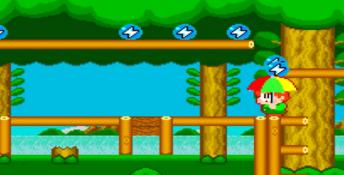 Parasol Stars TurboDuo Screenshot
