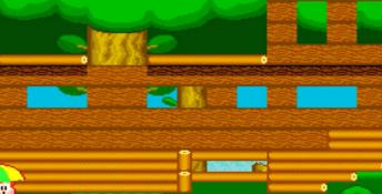 Parasol Stars TurboDuo Screenshot