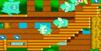 Parasol Stars TurboDuo Screenshot