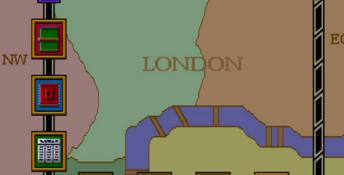 Sherlock Holmes: Consulting Detective TurboDuo Screenshot